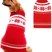 Mihachi – Sudadera para perro, ropa de abrigo de invierno con rayas coloridas para clima frío - BESTMASCOTA.COM