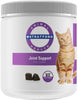 ezchew soporte de articulación para gatos (80 masticables) - BESTMASCOTA.COM
