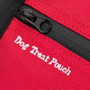 eBasics - Bolsa de regalo para perros para entrenamiento de perritos y cachorros, bolsas de recompensa, bolsa de cebo, bolsa de regalo para perros con clip en la cintura, apertura magnética - BESTMASCOTA.COM