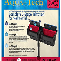 Aqua-Tech EZ-Change Aquarium Filter Cartridge - BESTMASCOTA.COM