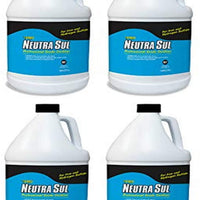 Neutra Sul HP41N oxidante de grado profesional, neutraliza olores de huevo podrido y contaminantes, 3,7 L - BESTMASCOTA.COM
