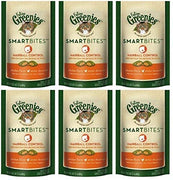Greenies Feline smartbites Hairball Control pollo 2.1oz – 6 pack - BESTMASCOTA.COM