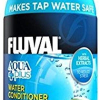 Acondicionador de agua Fluval para acuarios, 16.9 onzas - BESTMASCOTA.COM