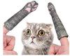 Dedo Cat Paws - BESTMASCOTA.COM