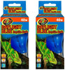 Luz azul Reptil [Set de 2] Watt foco: 40 vatios - BESTMASCOTA.COM