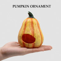 Kathson - Terrario de resina para ocultar calabazas de reptiles, para decoración de leopardo, geckos, dragones barbudos, lagartos, serpientes y salamandras - BESTMASCOTA.COM
