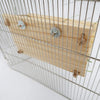 Tfwadmx Bunny Hay Feeder, Rabbit Food Dispenser Wooden Hay Manger Rack Holder for Guinea Pig Chinchilla Hamster - BESTMASCOTA.COM