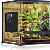 iPower - Juego de almohadilla de calor y termostato digital para reptiles - BESTMASCOTA.COM