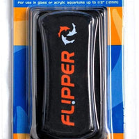 FL!PPER Flipper 2 en 1 magnético para acuario, tanque de algas, limpiador de algas - BESTMASCOTA.COM
