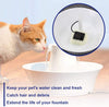 MyfatBOSS 12 paquetes de filtro de fuente para mascotas, filtro de espuma de repuesto compatible con Drinkwell acero inoxidable 360 - BESTMASCOTA.COM