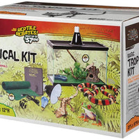 Zilla 01313 10-Gallon Basic Tropical Kit, 25,4 cm) by 20-Inch by 12-Inch - BESTMASCOTA.COM