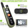 DOG CARE Dog Training Collar Dog Training Collar with Remote, 3 Modes, Rechargeable Dog Training Collar for Small Medium Large Dogs, 1000ft Remote Range, Safe & Humane - BESTMASCOTA.COM