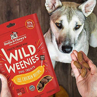 Stella & Chewy's WW Trapos crudos congelados - BESTMASCOTA.COM