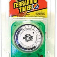 Zoo Med laboratorios szmlt11 Repti terrario temporizador - BESTMASCOTA.COM