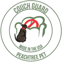 Sofá Guard & Protector de muebles – Keep Perros & Mascotas Segura apagado Muebles (Cantidad 4/Clear) fabricado en EE. UU.. - BESTMASCOTA.COM