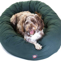 Cama para perro Bagel de Majestic Pet Products - BESTMASCOTA.COM