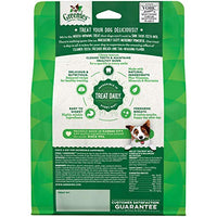 Greenies Original Large Dog Natural Dental Treats - BESTMASCOTA.COM