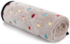 PAWZ - Manta de forro polar para perro, 3 colores, 3 tamaños - BESTMASCOTA.COM