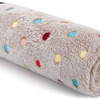 PAWZ - Manta de forro polar para perro, 3 colores, 3 tamaños - BESTMASCOTA.COM