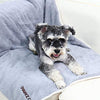 PAWZ - Manta para perro, suave, suave y cálida, doble cara, sin pelusas, para perros y gatos y animales pequeños, tamaño pequeño - BESTMASCOTA.COM