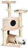 AmazonBasics - Árbol de gato con plataforma, tamaño extragrande - BESTMASCOTA.COM