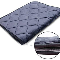 Colchón antideslizante lavable para perros grandes, medianos y pequeños - BESTMASCOTA.COM