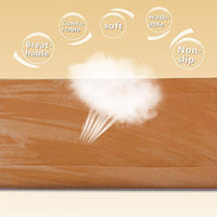 JoicyCo - Cama para perro, almohadilla 35/42/47 en camas lavables, colchón suave para perro, almohadillas antideslizantes para perrera, color de lujo - BESTMASCOTA.COM