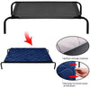 Colchón antideslizante lavable para perros grandes, medianos y pequeños - BESTMASCOTA.COM