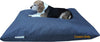 Dogbed4less DIY Do It Yourself - Juego de 2 fundas de almohada: funda de edredón con cremallera para mascotas, funda exterior + forro impermeable, funda interior en tamaño mediano o grande para perro y gato, solo fundas - BESTMASCOTA.COM