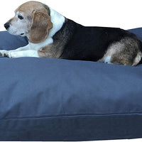 Dogbed4less DIY Do It Yourself - Juego de 2 fundas de almohada: funda de edredón con cremallera para mascotas, funda exterior + forro impermeable, funda interior en tamaño mediano o grande para perro y gato, solo fundas - BESTMASCOTA.COM