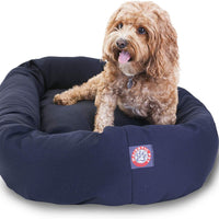Cama para perro Bagel de Majestic Pet Products - BESTMASCOTA.COM