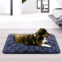 Colchón antideslizante lavable para perros grandes, medianos y pequeños - BESTMASCOTA.COM
