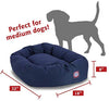Cama para perro Bagel de Majestic Pet Products - BESTMASCOTA.COM