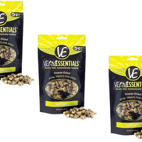 Vital Essentials Alimentos para perros de ingredientes limitados, sin granos, congelados, paquete de 3 - BESTMASCOTA.COM