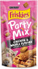 Purina Friskies Party Mix Adult Cat Treats – (10) 2.1 oz. Bolsas. - BESTMASCOTA.COM