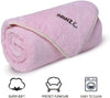 PAWZ - Manta para perro, suave, suave y cálida, doble cara, sin pelusas, para perros y gatos y animales pequeños, tamaño pequeño - BESTMASCOTA.COM