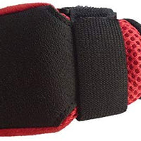 Botas para perro protectoras de patas, conjunto de 4 suaves suelas transpirables y antideslizantes, vienen en 5 tamaños - BESTMASCOTA.COM