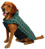 MIGOHI Dog Jackets for Winter Windproof Waterproof Reversible Dog Coat for Cold Weather British Style Plaid Warm Dog Vest for Small Medium Large Dogs - BESTMASCOTA.COM