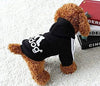 Atuendos deportivos para mascota, abrigos para perros y gatos para clima frío, sudaderas para perro, suéteres para mascota, de Moolecole - BESTMASCOTA.COM