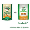 Greenies Pill Pockets Natural Dog Treats, Tablet Size - BESTMASCOTA.COM