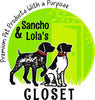 Sancho & Lola Palitos de buey crocantes para perros de 6 o 12 in fabricados en EE.UU., bocadillos de carne boutique libre de grano y alimentado con pasto para perros con alta proteína - BESTMASCOTA.COM