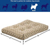 Camas de mascotas para perros y gatos Quiet Time Deluxe Ombre; cómoda felpa sintética para perros y gatos - BESTMASCOTA.COM