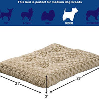 Camas de mascotas para perros y gatos Quiet Time Deluxe Ombre; cómoda felpa sintética para perros y gatos - BESTMASCOTA.COM