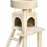 AmazonBasics - Árbol de gato con plataforma, tamaño extragrande - BESTMASCOTA.COM