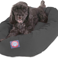 Cama para perro Bagel de Majestic Pet Products - BESTMASCOTA.COM