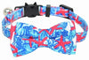 M-YOUNG Collar para gato con campana y pajarita, collares de seguridad ajustables para cachorro de gatito (6.7 in a 10,8 pulgadas) - BESTMASCOTA.COM