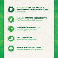 Greenies Original Regular Dental Dog Treats - BESTMASCOTA.COM