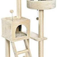 AmazonBasics - Árbol de gato con plataforma, tamaño extragrande - BESTMASCOTA.COM