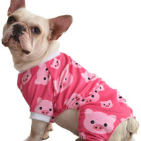 Pijama de perro CuteBone Lindo Gato Ropa de mascota Pjs Onesie - BESTMASCOTA.COM