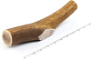 Premium Elk Antlers Dogs | All Natural Antler Dog Chew Elk Bone | Healthy & Long Lasting Aggressive Chewers | Wild Sourced in The USA - Veteran Owned - BESTMASCOTA.COM